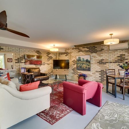 Crozet Renovated Studio On 5 Acres - Near Vineyards! מראה חיצוני תמונה