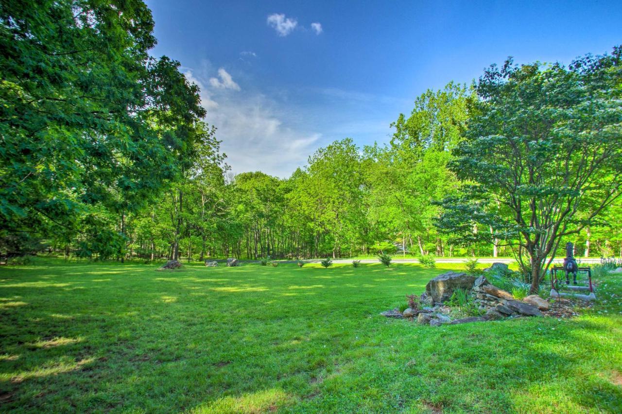 Crozet Renovated Studio On 5 Acres - Near Vineyards! מראה חיצוני תמונה
