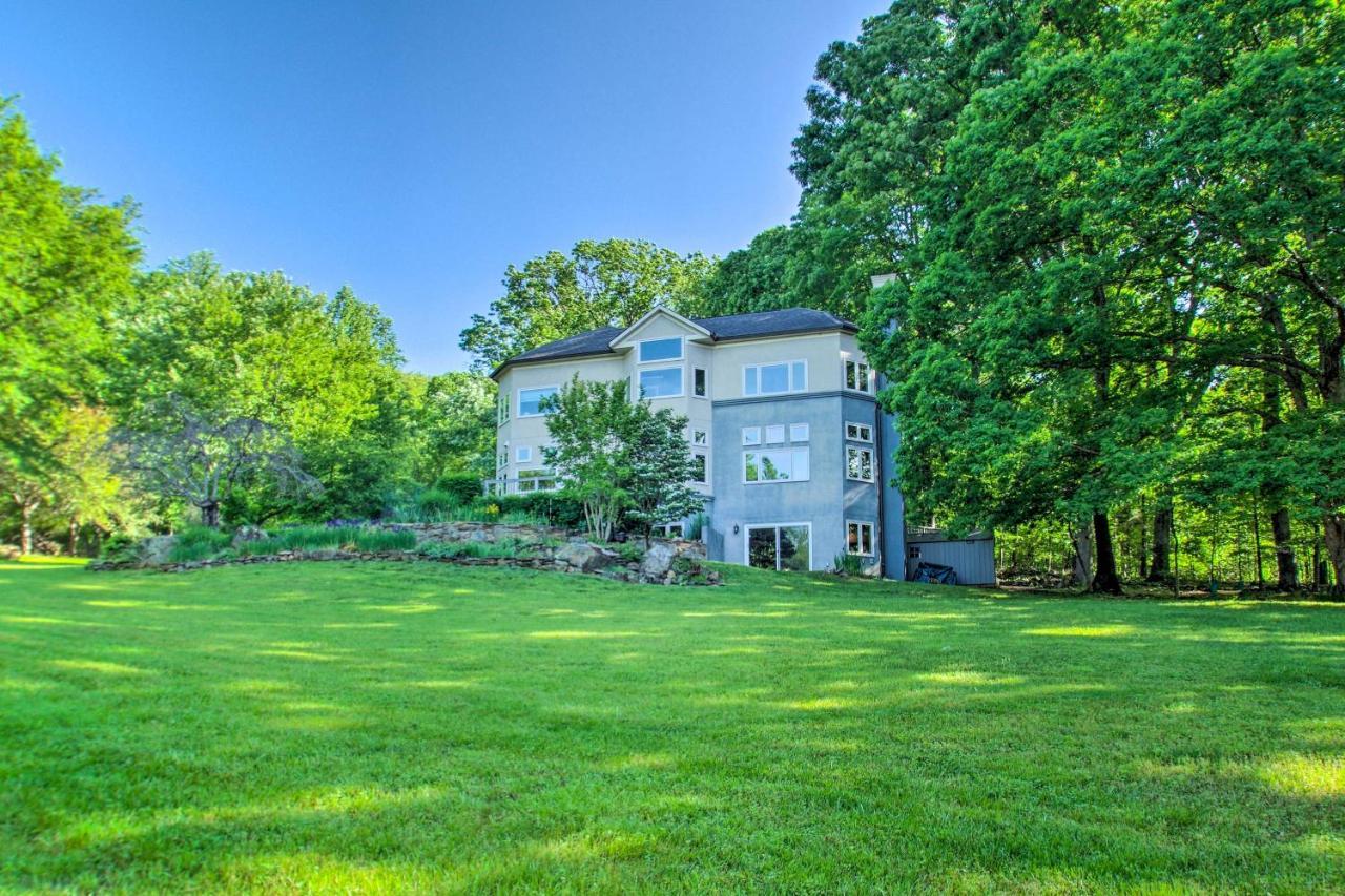 Crozet Renovated Studio On 5 Acres - Near Vineyards! מראה חיצוני תמונה