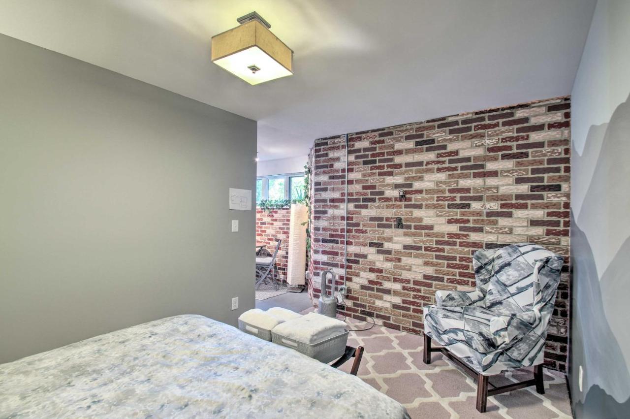 Crozet Renovated Studio On 5 Acres - Near Vineyards! מראה חיצוני תמונה