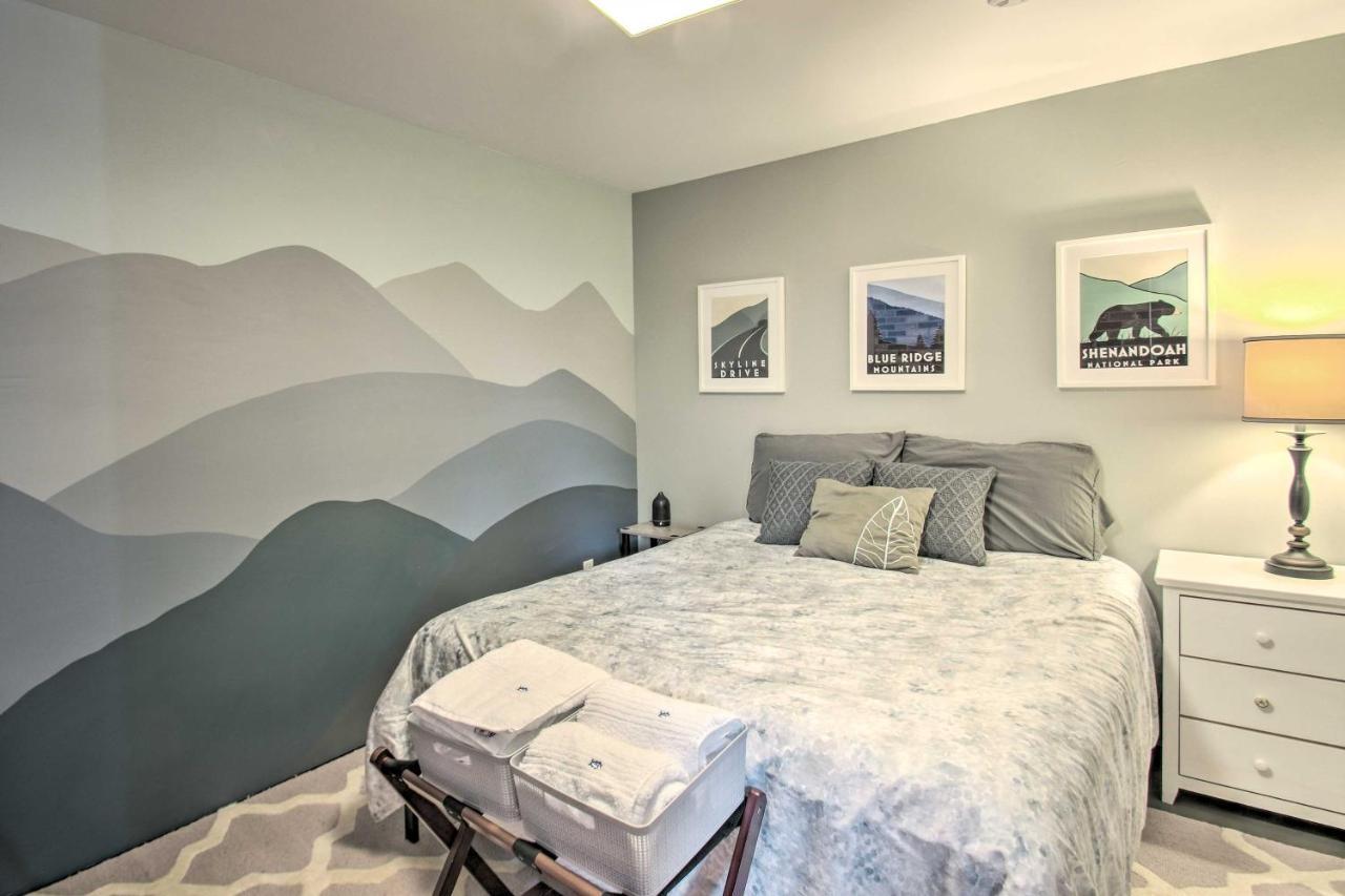Crozet Renovated Studio On 5 Acres - Near Vineyards! מראה חיצוני תמונה