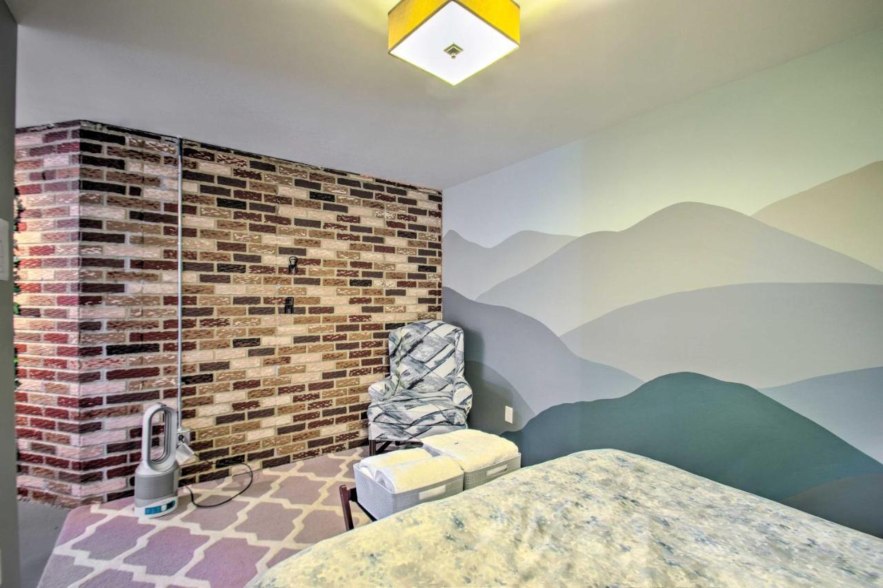 Crozet Renovated Studio On 5 Acres - Near Vineyards! מראה חיצוני תמונה