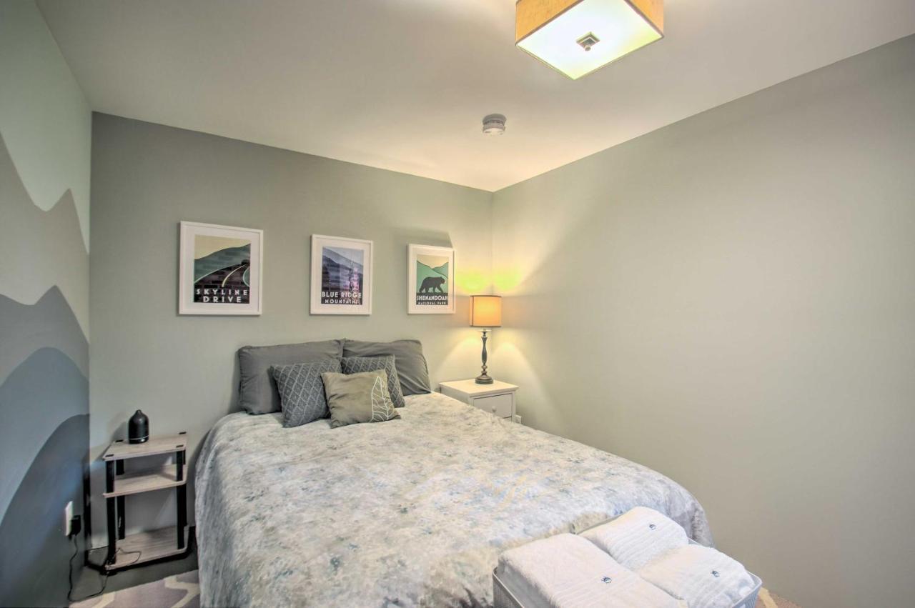 Crozet Renovated Studio On 5 Acres - Near Vineyards! מראה חיצוני תמונה