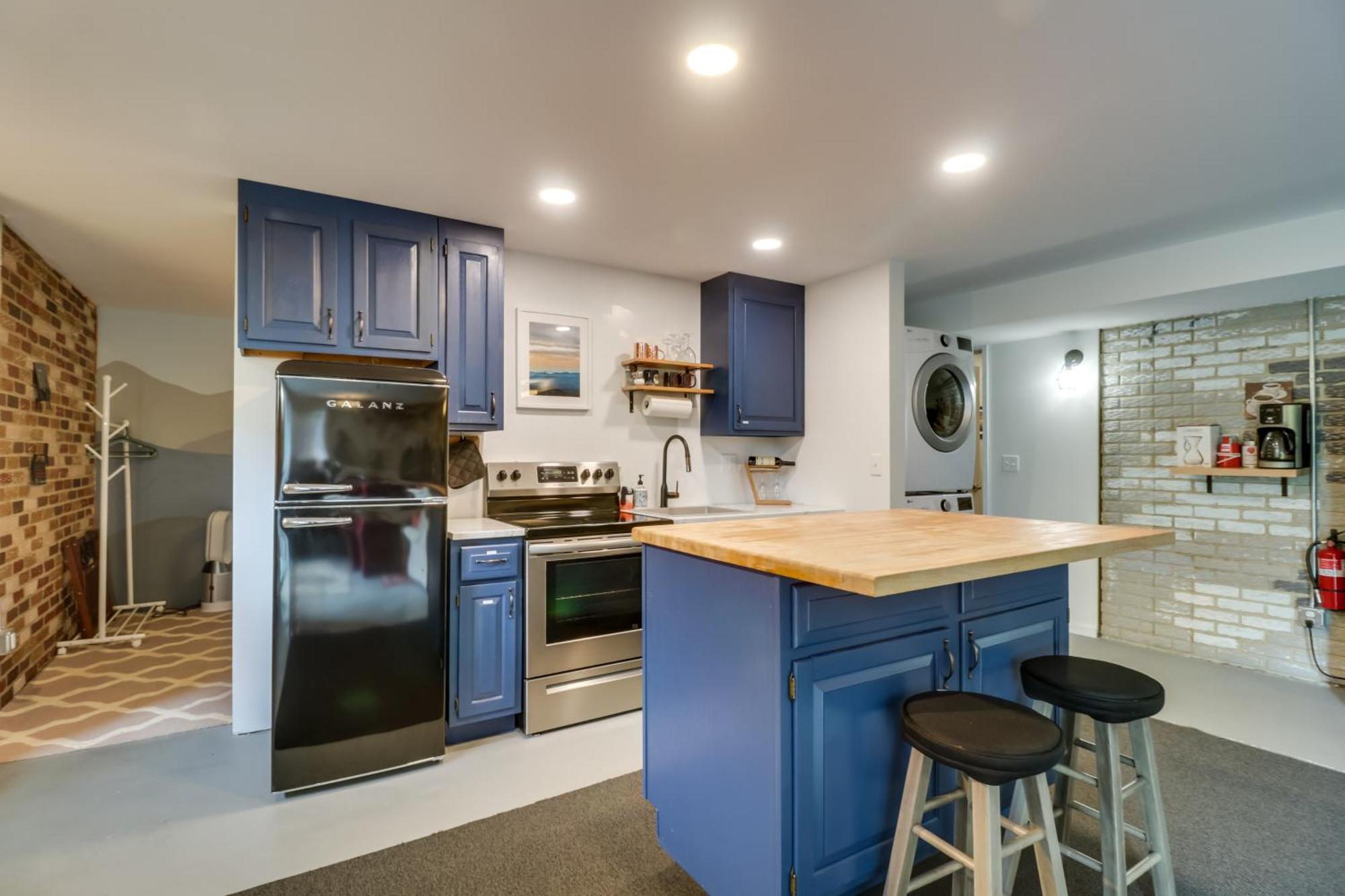 Crozet Renovated Studio On 5 Acres - Near Vineyards! מראה חיצוני תמונה