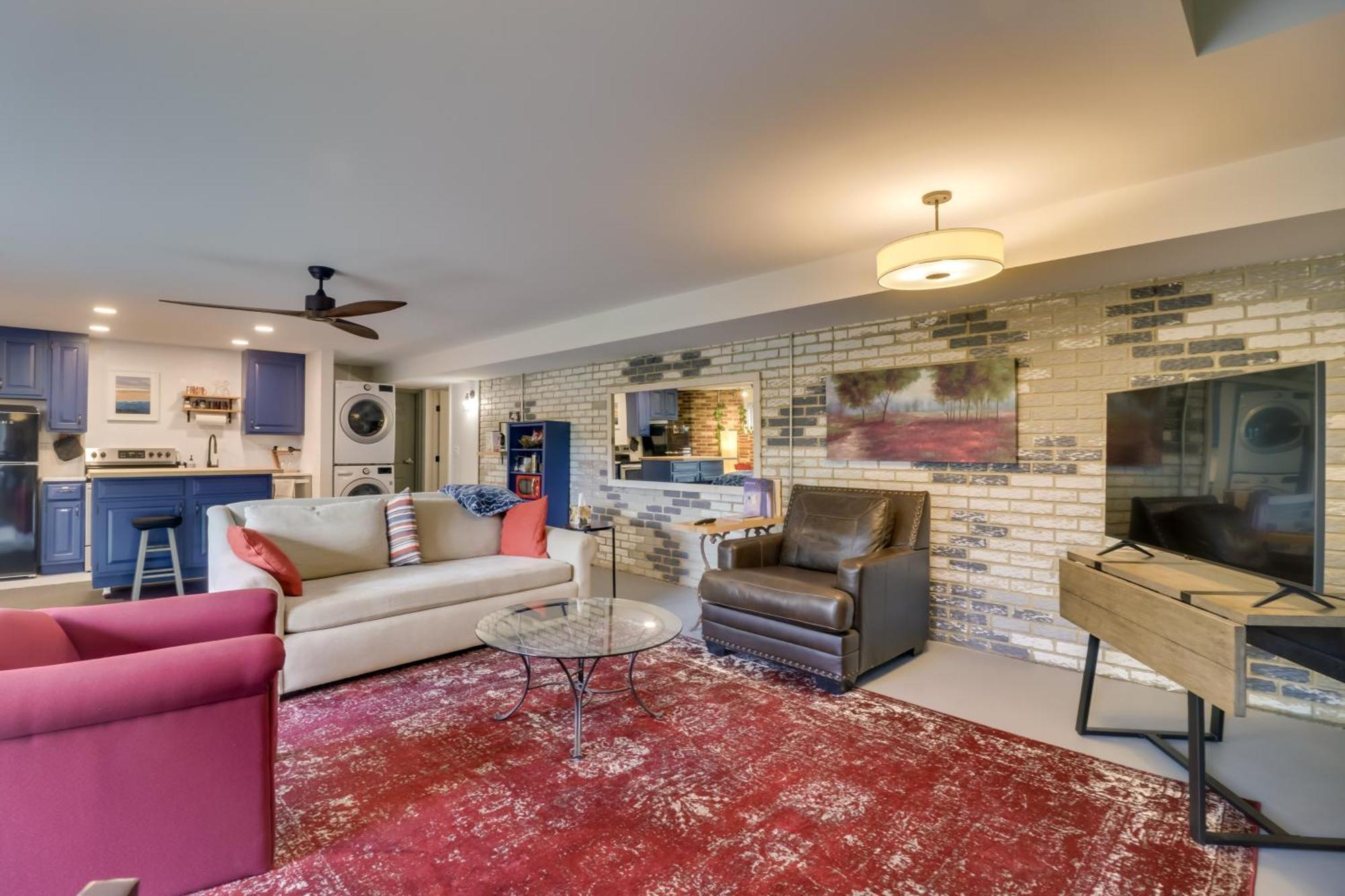 Crozet Renovated Studio On 5 Acres - Near Vineyards! מראה חיצוני תמונה